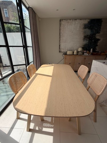 Ikea dining table with - dining,