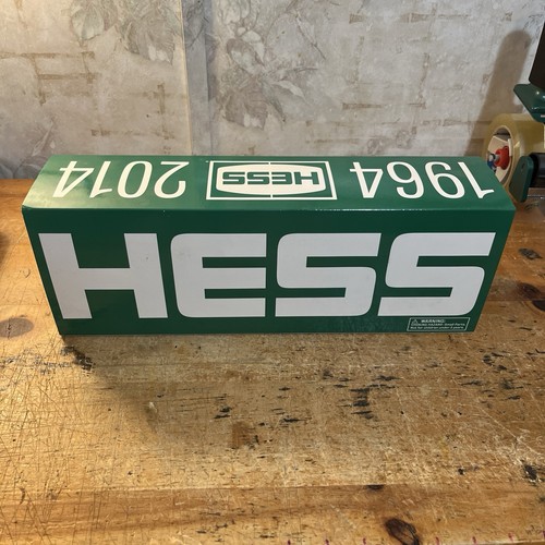 1964 2014 hess - hess, tanker