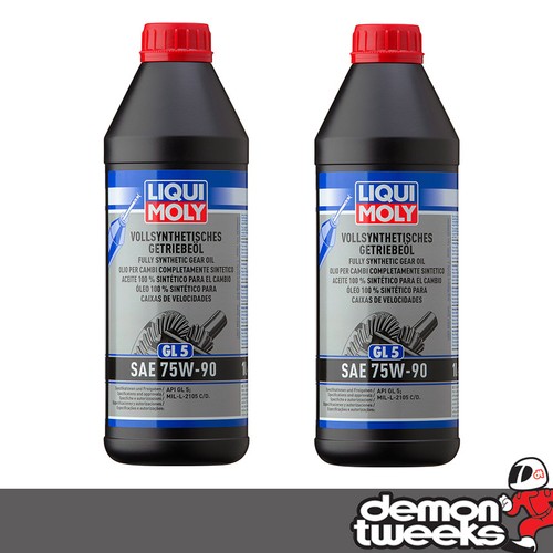 Liqui moly fully synthetic - moly,