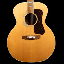 Guild 1977 F-40 in Blonde (Pre-Owned)