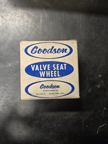 Goodson 1045 valve seat - gp,