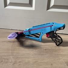 Nerf Rebelle Courage Crossbow Blaster Gun Toy Working No Darts Tested Working