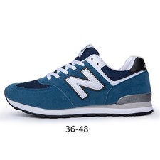 Women Men Classic 574 Trainers