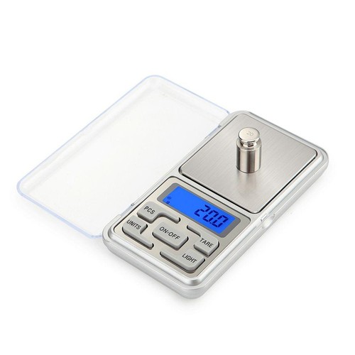 Pocket digital scale - pocket, scales
