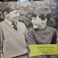 Greenock 714 Original