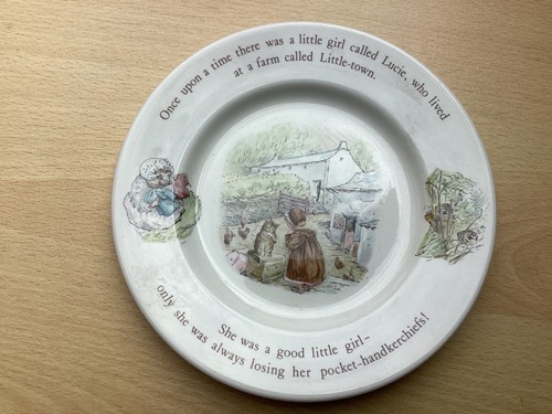 Vintage wedgwood lucie - wedgwood, mrs
