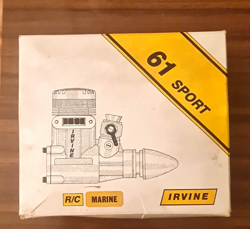 Irvine sport marine - irvine, 61