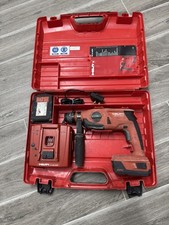 Hilti 22v lithium - te, lithium-ion