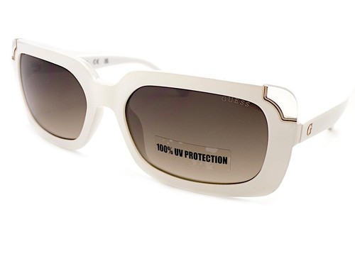 Guess women sunglasses shiny - women's,