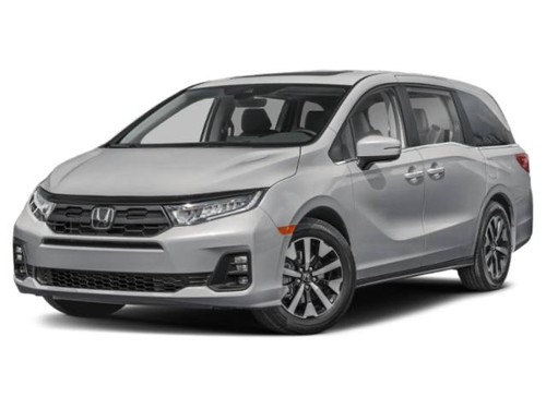 2026 honda odyssey exl - 2026, loaded