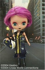 Petite Blythe Spirit and Spice