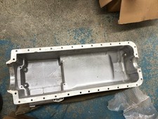 Jaguar XJ6 Series 3 3.4 4.2 1979-86 engine sump (cat type)