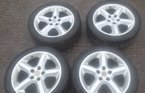 Vauxhall zafira 9 diesel - vauxhall, b