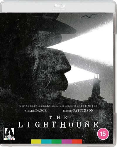 The lighthouse blu ray - [15], blu-ray