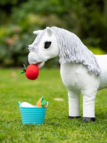 Lemieux toy pony treat bucket - lemieux,