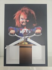 Chucky Premium Custom Funko