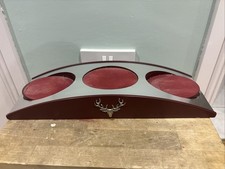 Dalmore Whisky Bottle Stand Display Holder