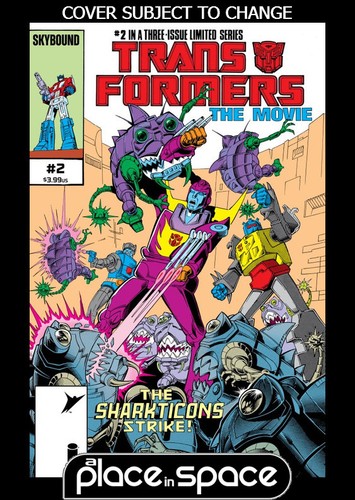 Transformers the movie - (wk26),