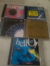 Q Magazine: 5 CDs bundle: Best of 95, 97, 99, 2000 + New Music 97