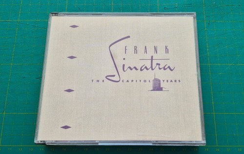 Frank sinatra the - the, capitol
