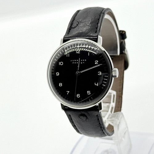 Junghans max bill 027 3702 - bill, 027/3702.00
