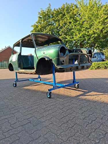 Classic mini stand dolly - classic,