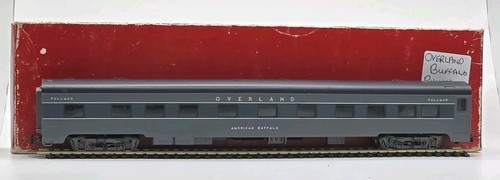 Rivarossi 2655 pullman - rivarossi,