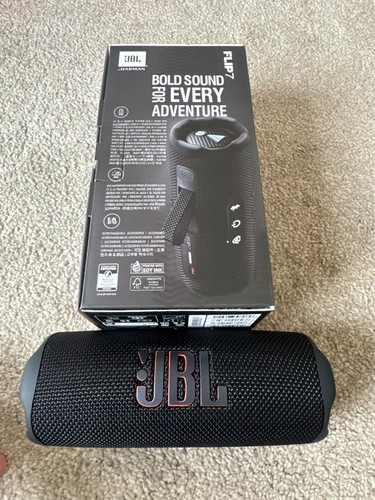 Jbl flip portable - 7, bluetooth