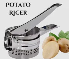Heavy Duty Potato Ricer Puree
