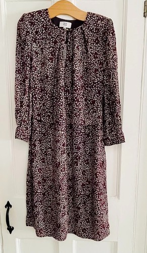 Noa floral dress 34 - noa,