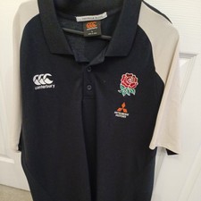ENGLAND RUGBY UNION POLO SHIRT
