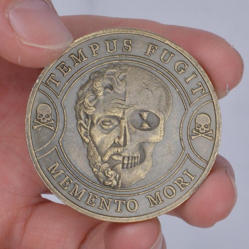 Memento mori tempus - mori,