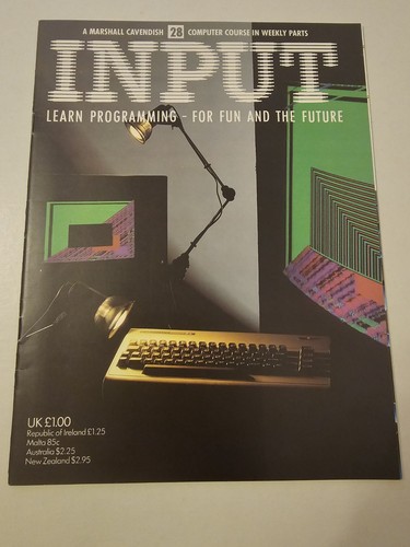 Input magazine marshall - magazine:,