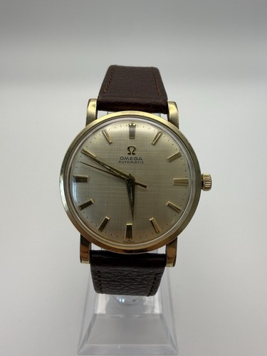 Vintage omega automatic - vintage,