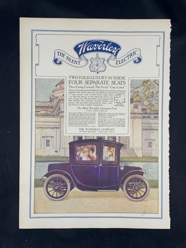 Magazine 1912 waverly - ad*,