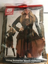 Smiffys Viking Barbarian Queen