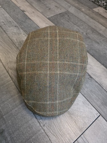 Barbour wilkin flat cap an - barbour,