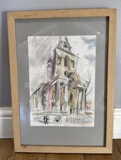 Richard Burton OBE Architect