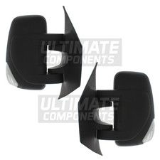 Door Wing Mirrors For Nissan