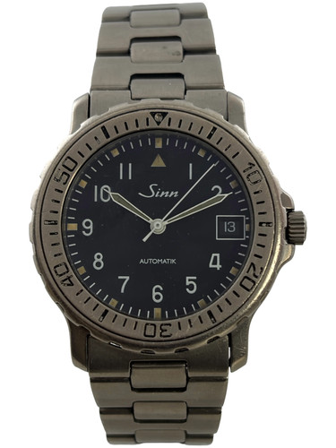Sinn 8827 titan automatic - titan,