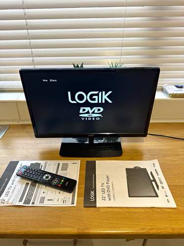 Logik l22fed13 full hd - l22fed13, 22”