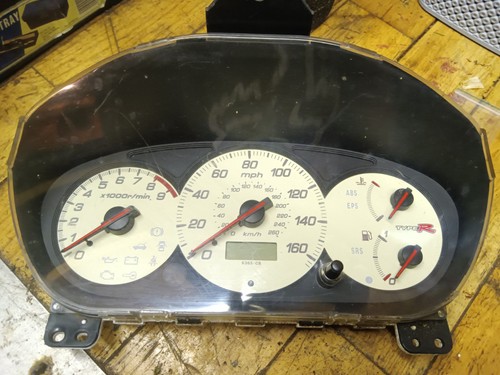 Honda civic type ep3 speedo - ep3,