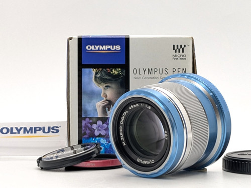 Mint box olympus m - in,