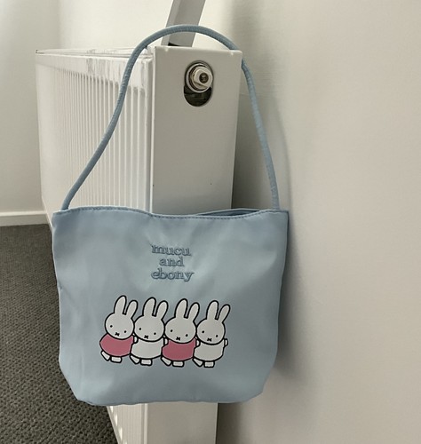 Brand new adorable light blue - adorable,