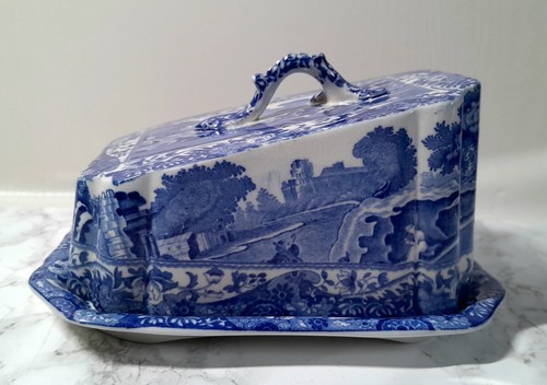 Spode copeland italian blue - copeland,