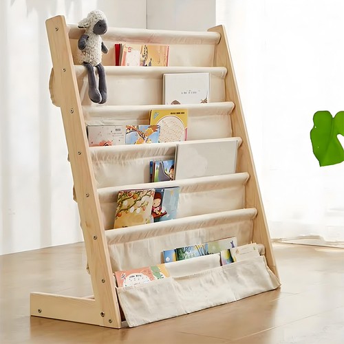 Layers kids book - 7, shelf