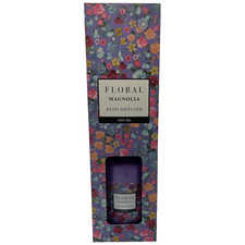 1 x HUGE FLORAL REED DIFFUSER