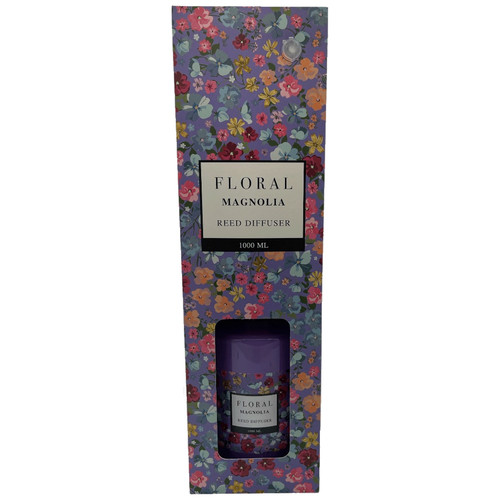 Huge floral reed diffuser - huge,
