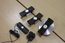 Bang And Olufsen BeoCom 5 Bundle with Accessories