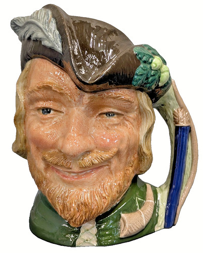 Royal doulton large character - doulton,